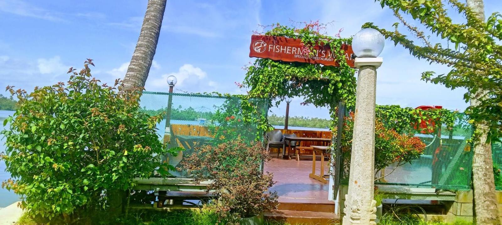 Sea Lagoon Health Resort Kochi エクステリア 写真