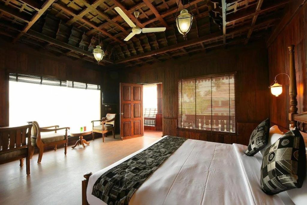 Sea Lagoon Health Resort Kochi エクステリア 写真